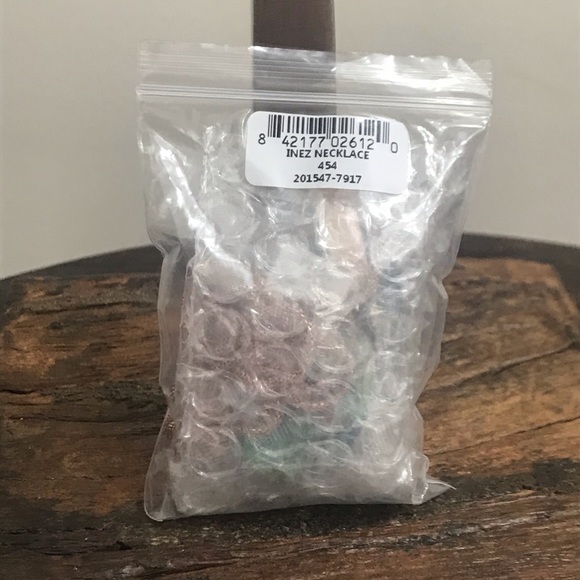 NWT Kendra Scott RSG Inez Necklace in Abalone! - Picture 11 of 11